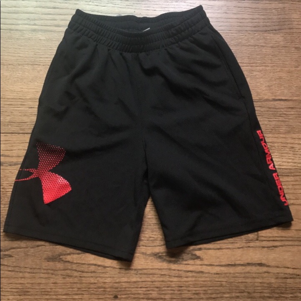 Boys Under Armour Shorts